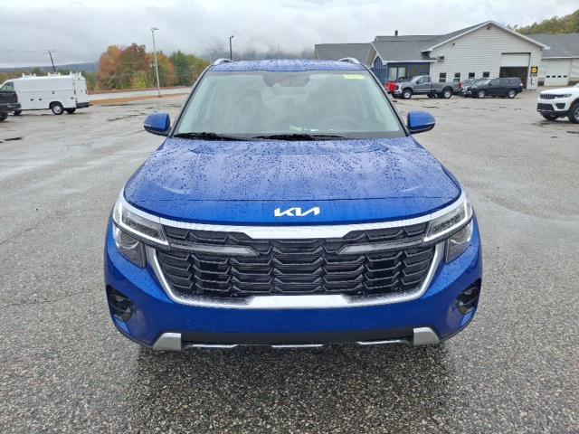 new 2026 Kia Seltos car, priced at $27,696