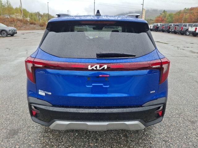 new 2026 Kia Seltos car, priced at $27,696