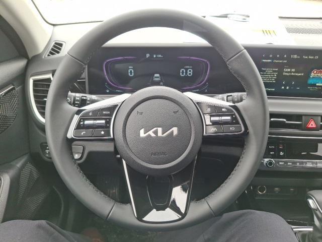 new 2026 Kia Seltos car, priced at $27,696