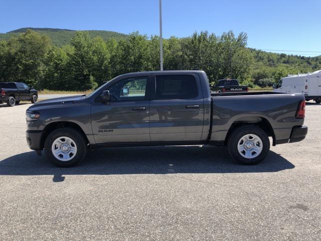 new 2025 Ram 1500 car, priced at $45,137