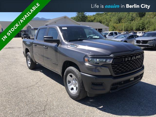 new 2025 Ram 1500 car, priced at $45,137