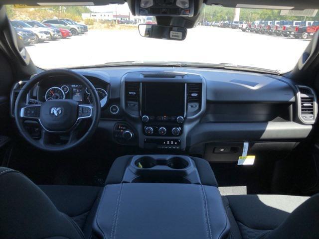 new 2025 Ram 1500 car, priced at $45,137