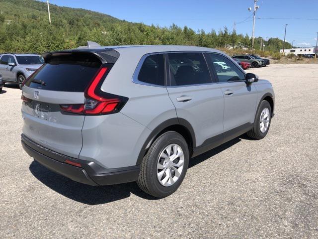 new 2025 Honda CR-V car, priced at $33,450