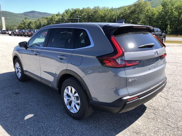 new 2025 Honda CR-V car, priced at $33,450
