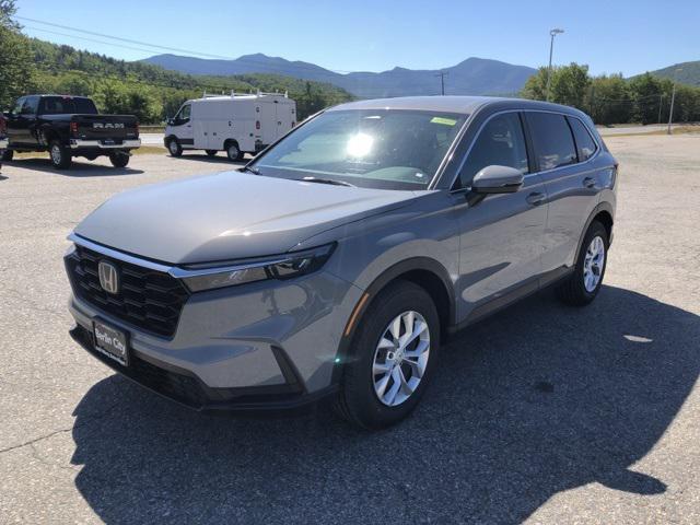 new 2025 Honda CR-V car, priced at $33,450