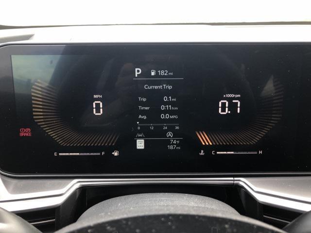 new 2025 Kia Sorento car, priced at $37,180