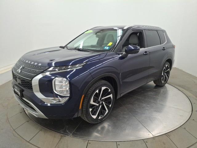 used 2022 Mitsubishi Outlander car, priced at $21,304