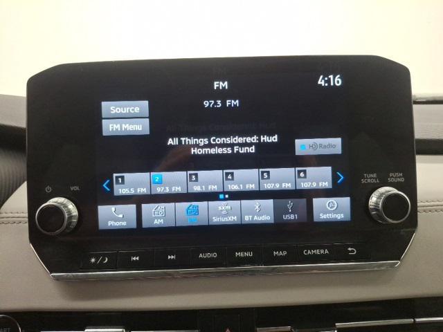 used 2022 Mitsubishi Outlander car, priced at $21,304