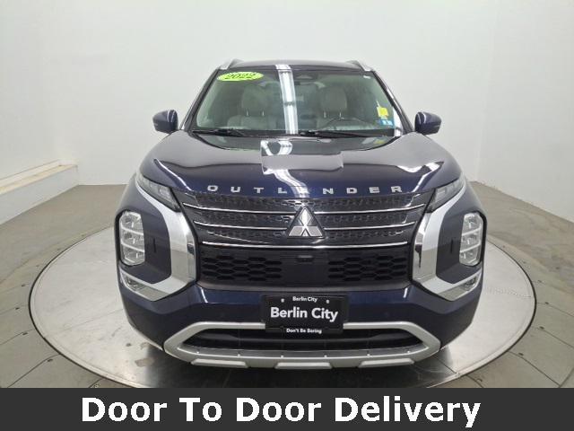 used 2022 Mitsubishi Outlander car, priced at $21,304