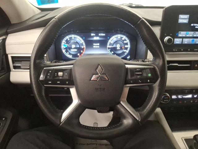 used 2022 Mitsubishi Outlander car, priced at $21,304