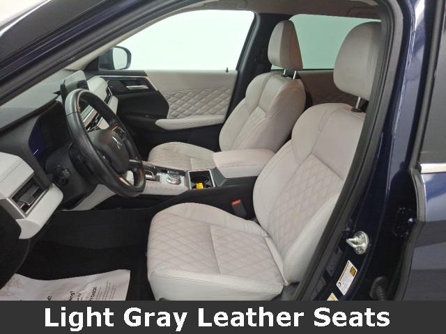 used 2022 Mitsubishi Outlander car, priced at $21,304