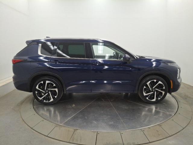 used 2022 Mitsubishi Outlander car, priced at $21,304