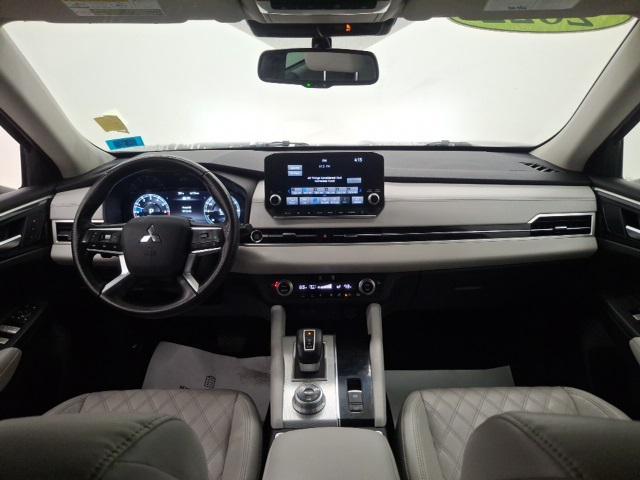 used 2022 Mitsubishi Outlander car, priced at $21,304