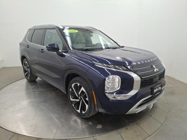 used 2022 Mitsubishi Outlander car, priced at $21,304