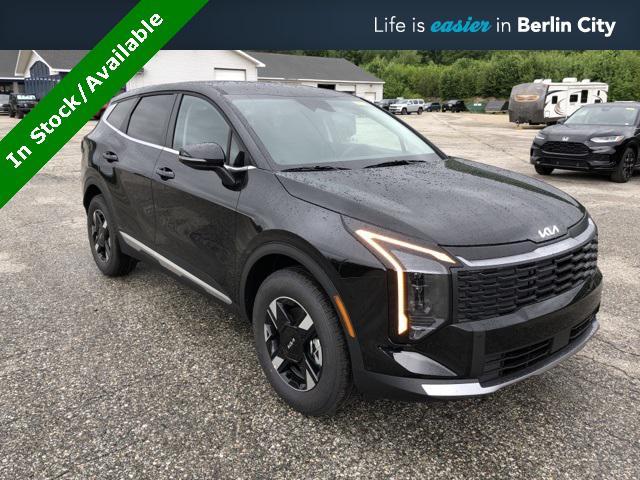 new 2026 Kia Sportage car, priced at $33,000