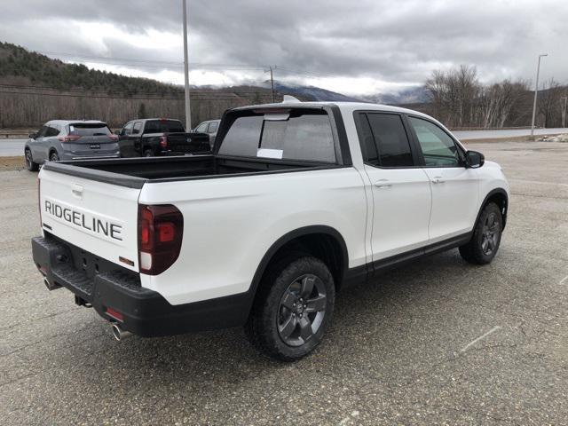 new 2024 Honda Ridgeline car, priced at $47,055