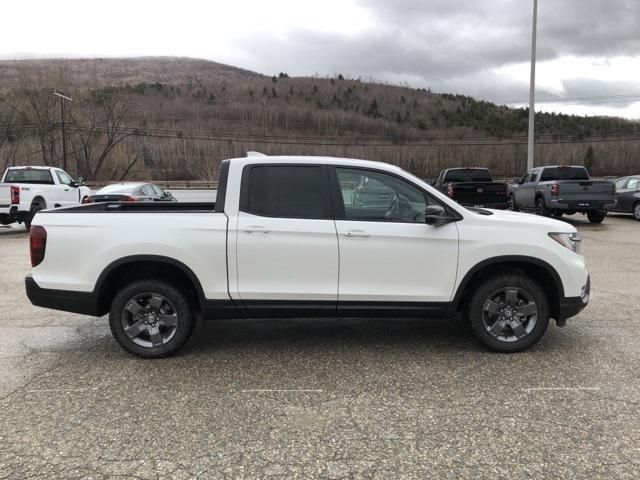 new 2024 Honda Ridgeline car, priced at $47,055