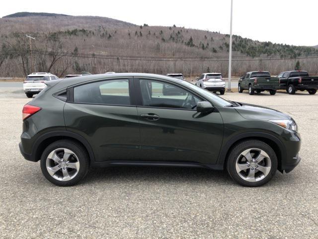 used 2018 Honda HR-V car, priced at $18,546