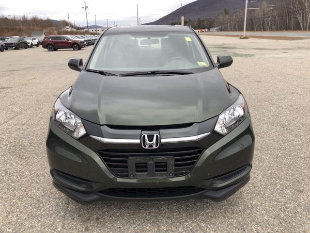 used 2018 Honda HR-V car, priced at $18,546