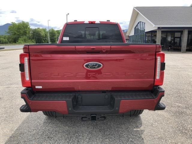 new 2024 Ford F-250 car, priced at $62,292