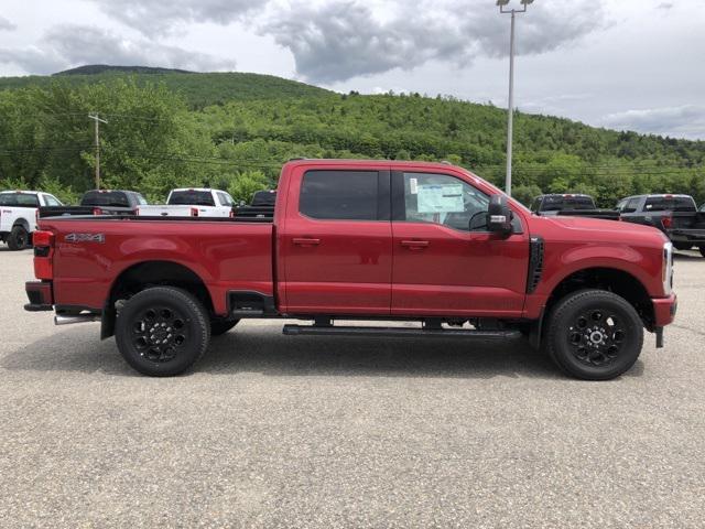 new 2024 Ford F-250 car, priced at $62,292