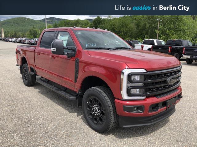 new 2024 Ford F-250 car, priced at $68,150