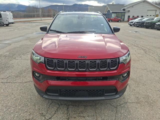 new 2026 Jeep Compass car, priced at $36,315