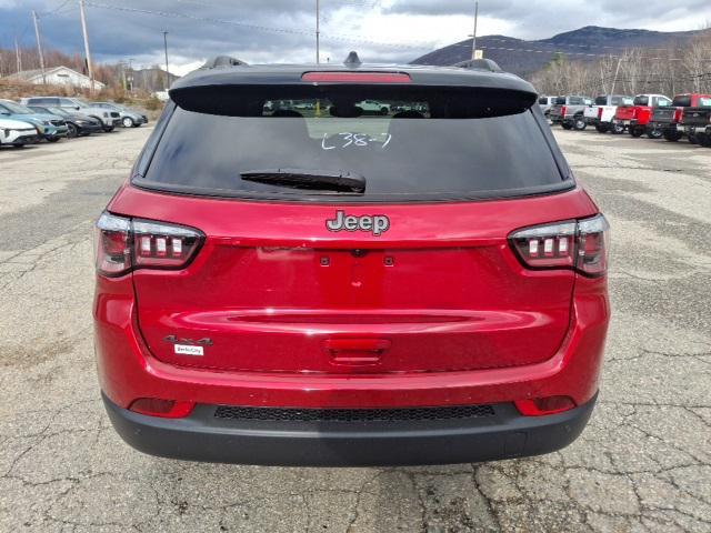 new 2026 Jeep Compass car, priced at $36,315