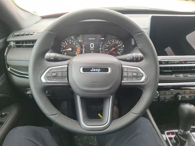 new 2026 Jeep Compass car, priced at $36,315