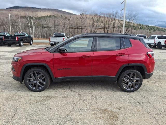 new 2026 Jeep Compass car, priced at $36,315