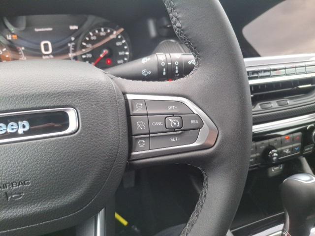 new 2026 Jeep Compass car, priced at $36,315