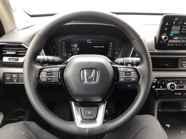 new 2025 Honda Pilot car, priced at $54,530