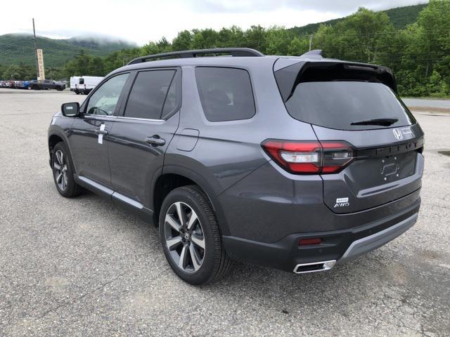 new 2025 Honda Pilot car, priced at $54,530
