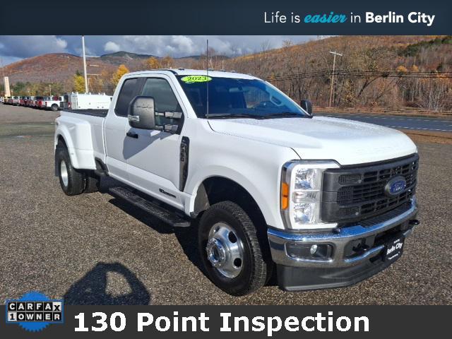 used 2023 Ford F-350 car, priced at $57,091