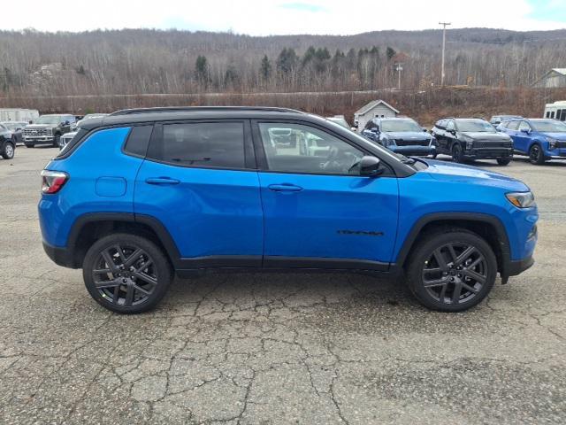 new 2026 Jeep Compass car, priced at $36,315