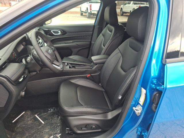 new 2026 Jeep Compass car, priced at $36,315