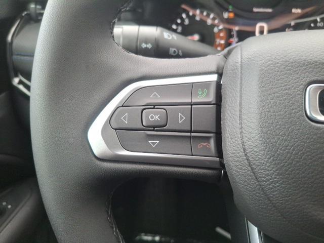 new 2026 Jeep Compass car, priced at $36,315