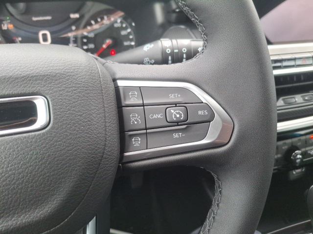 new 2026 Jeep Compass car, priced at $36,315