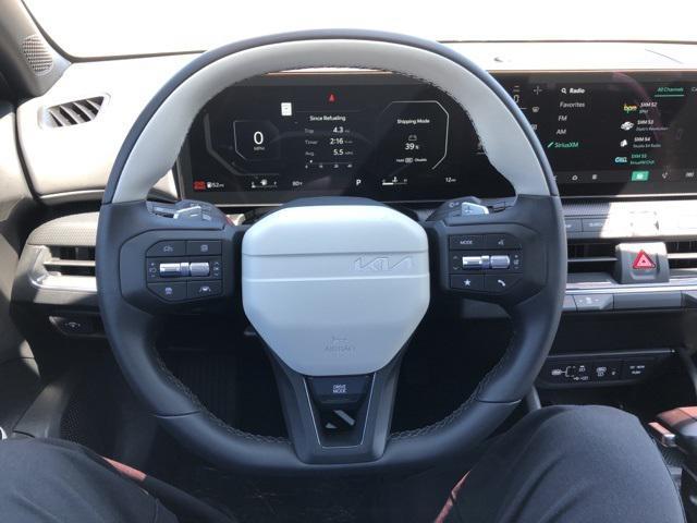 new 2025 Kia K4 car, priced at $28,035
