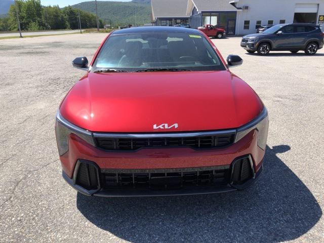 new 2025 Kia K4 car, priced at $28,035