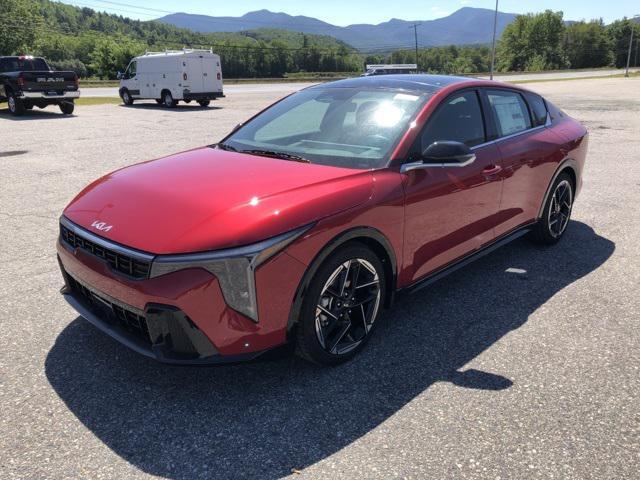 new 2025 Kia K4 car, priced at $28,035