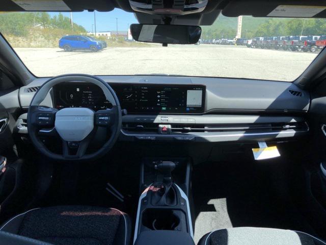 new 2025 Kia K4 car, priced at $28,035