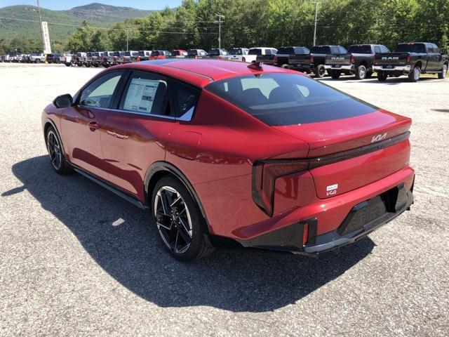 new 2025 Kia K4 car, priced at $28,035