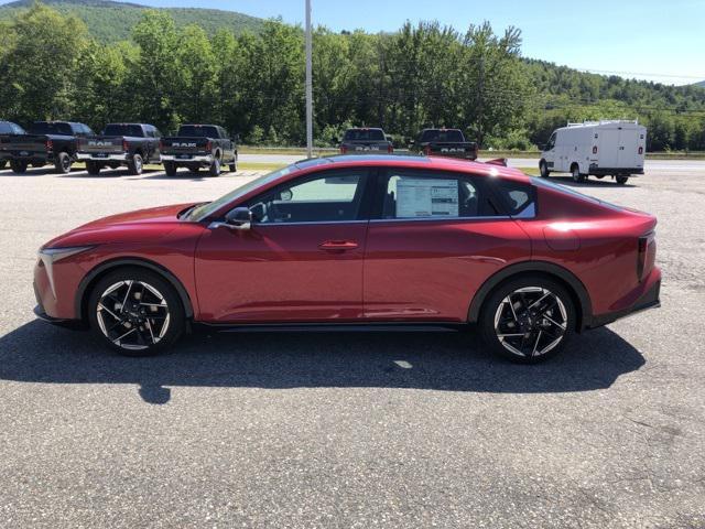 new 2025 Kia K4 car, priced at $28,035