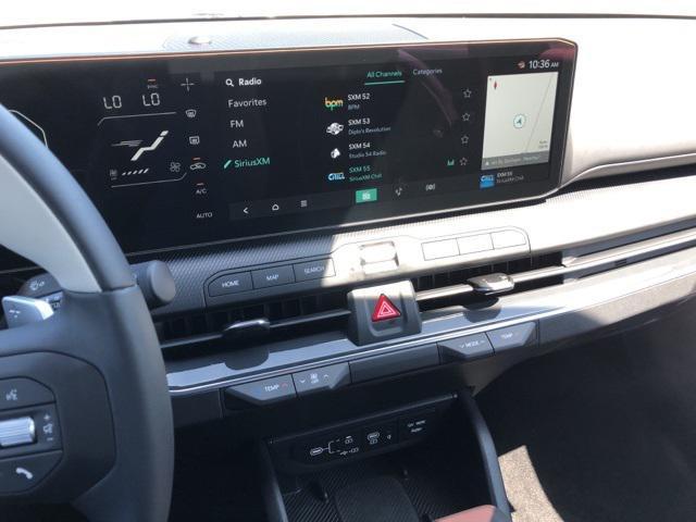new 2025 Kia K4 car, priced at $28,035