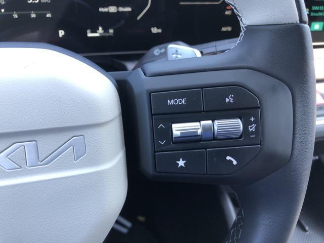 new 2025 Kia K4 car, priced at $28,035