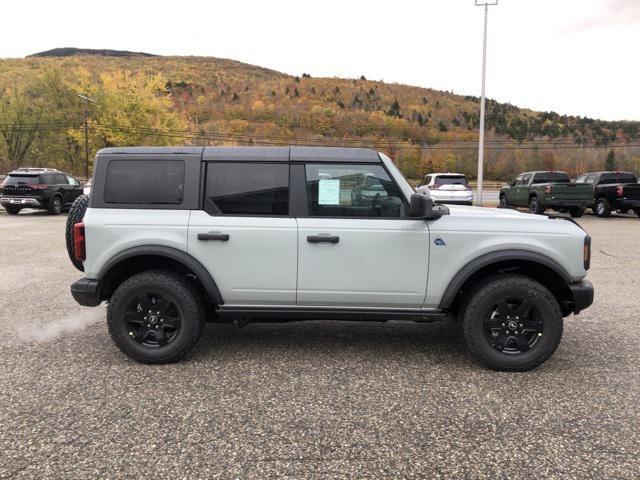 new 2024 Ford Bronco car, priced at $55,690