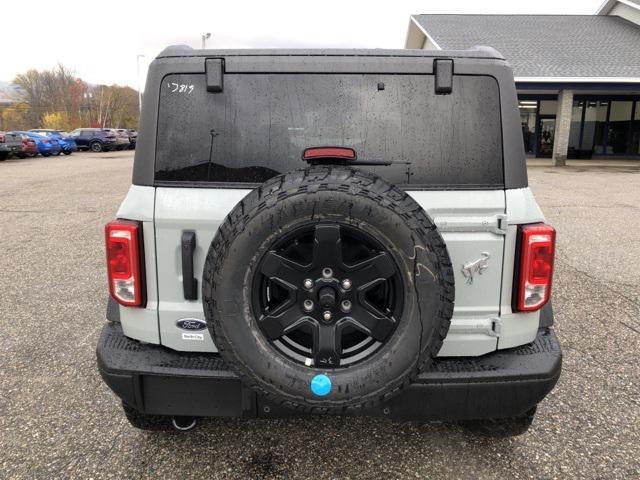 new 2024 Ford Bronco car, priced at $55,690