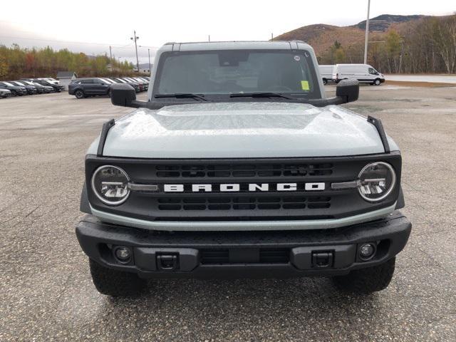 new 2024 Ford Bronco car, priced at $55,690