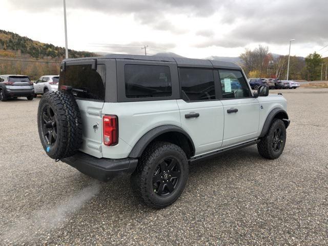 new 2024 Ford Bronco car, priced at $55,690